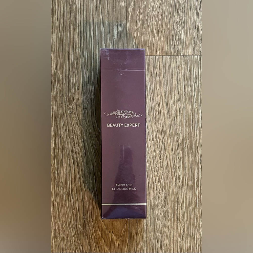 Beauty Expert Amino Acid Cleansing Milk -NEW